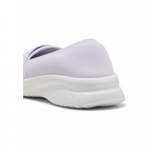 Damskie sneakersy Adelina 2 PUMA Lilac Frost White Purple