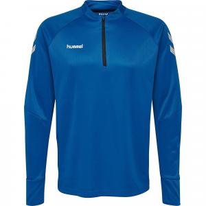 Hummel Tech Move Half Zip Bluza Blue 2xl Men