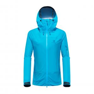 Kurtka turystyczna damska Blackyak HARIANA Gore-Tex przeciwdeszczowa