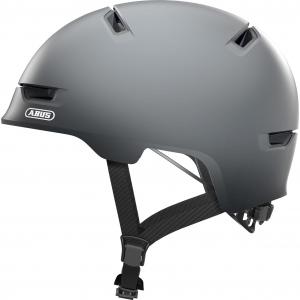 Kask uliczny „Scraper 3.0”, szary