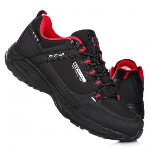 Buty damskie sportowe trekkingowe DK PREDATOR SOFTSHELL