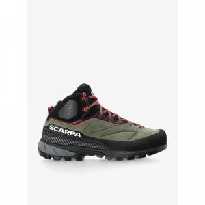 Buty podejściowe damskie Scarpa Rapid XT Mid GTX