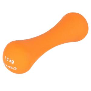 Ciężarek żeliwny pokryty neoprenem 17025 HMS