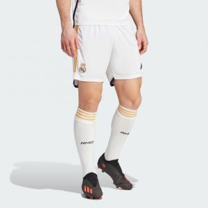 Spodenki do piłki nożnej męskie Adidas Real Madrid 23/24 Home Shorts