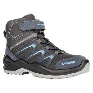 Buty trekkingowe dla dzieci Lowa Maddox Warm Mid Gtx