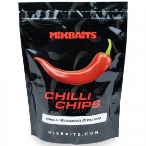 Kulki Proteinowe Mikbaits Chilli Chips Boilies Chilli Banana 20Mm 300G