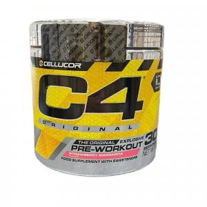 Przedtreningówka C4 Original Strawberry Margarita Cellucor 201g