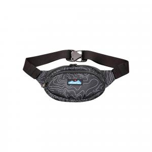 Torebka biodrowa Kavu Spectator - black topo