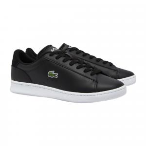 Buty męskie do tenisa Lacoste Carnaby Set black