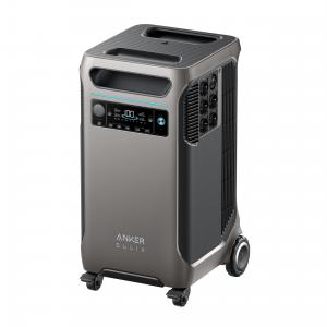Stacja Zasilania Anker SOLIX F3800, Akumulator 3840Wh, 6000W