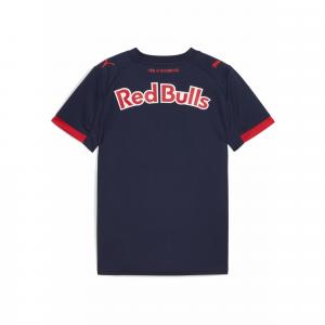 Młodzieżowa koszulka wyjazdowa FC Red Bull Salzburg 25/26 PUMA New Navy Red Blue