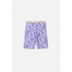 Legginsy sportowe dla dzieci Lemon Explore WL4 krótkie