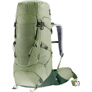 Plecak trekkingowy damski Deuter Aircontact Core 45 + 10 SL - grove/ivy