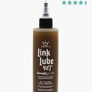 Smar do łańcucha Peaty's Linklube Wet Pwl-120-72