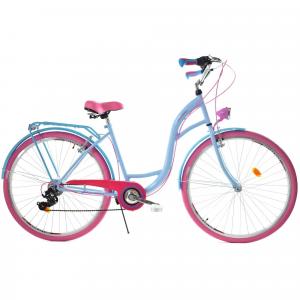 Rower Miejski Dallas Bike City 26\