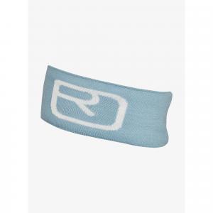 Opaska na głowę Ortovox Pro Headband - glacier grey