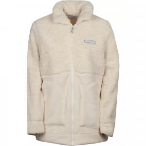 Polarowy sweter damski Columbia Winter Pass Sherpa Long Full Zip