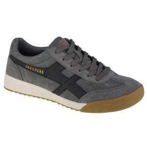 Męskie ZINGER 2.0 MANCHEGO Sneakersy Ciemnoszary / czarny