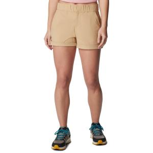 Spodenki krótkie damskie Columbia Firwood Camp II Short