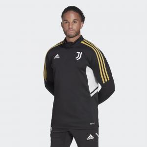 Bluza do piłki nożnej męska Adidas Juventus Condivo 22 Training Top