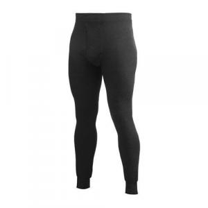 Legginsy spodnie Merino Base Woolpower 200 - z muchą