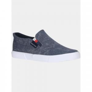 Buty wsuwane męskie Nautica AKAN TWILL DEEP