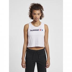 Damski crop top Hummel IC Texas