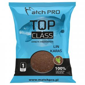 Zanęta MATCHPRO Top Class Lin Karaś 1 kg