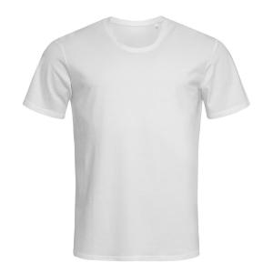 Męska Koszulka Clive Crew Neck Relaxed Fit T-shirt