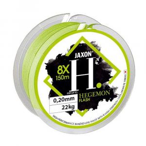 Plecionka Jaxon Hegemon 8X Flash 0,18mm 150m 19kg