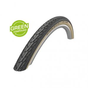 Opona sztywna Schwalbe Road Cruiser K-Guard Green Compound HS484 Twinskin 47-559