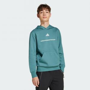 Bluza adidas Boys Slogan Fleece Hoodie Kids