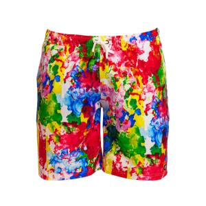 Szorty kąpielowe męskie Funky Trunks Ink Jet Shorts