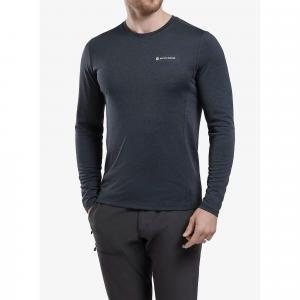Bluza termoaktywna męska Montane Dart Long Sleeve T-Shirt