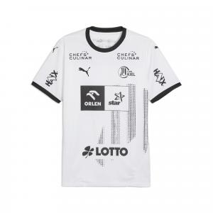 Męska koszulka domowa THW Kiel 24/25 PUMA White Black