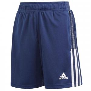 Spodenki dla dzieci adidas Tiro 21 Training Shorts granatowe GK9681