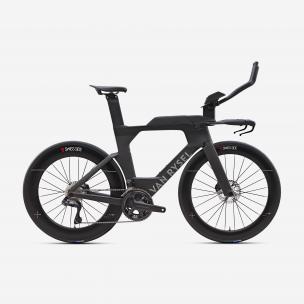 Rower szosowy Van Rysel XCR Triathlon ULTEGRA DI2 surowy karbon