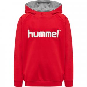 Bluza dziecięca z kapturem Hummel Cotton Logo