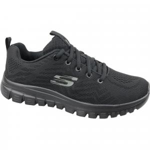 Adidasy Skechers Get Connected, Kobiety