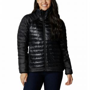 Kurtka Puchowa Columbia Labyrinth Loop Jacket Damska Zimowa