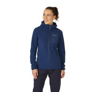 Bluza z kapturem damska Rab Tecton Hoody z kapturem
