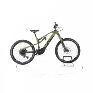 2nd Life - R Raymon TrailRay E 11.0 Fully E-Bike 2021 - Jak nowy