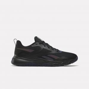 Buty sportowe męskie Reebok NFX Trainer sneakersy treningowe czarne (100201540)