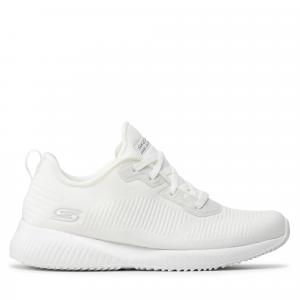 Buty sportowe damskie Skechers Bobs Squad-Tough Talk