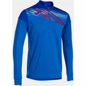 Joma Elite IX Royal L Sportsweater - Oddychający i zrównoważony