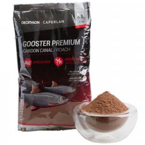 Zanęta na płocie CAPERLAN Gooster Premium Kanałowa 1 kg