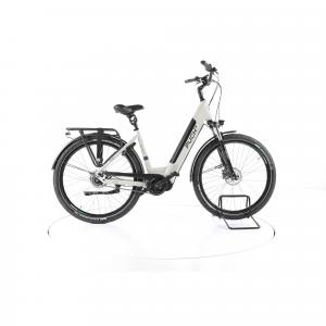 Second Life - Puch Q4.4 City E-Bike Lage instap 2022 - Stan dobry