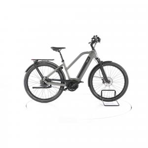 2nd Life - Dutch ID Phantom 85 auto Belt City E-Bike 2021 - Jak nowy