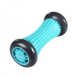 Wałek sensoryczny do masażu stóp ciała roller z wypustkami sensorycznymi DrFit