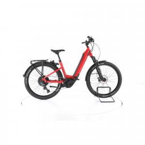 Second Life - HNF Nicolai UD3 Adventure Trekking E-Bike Lage instap - Jak nowy